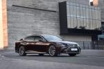 Lexus LS500 2018 года (ZA)